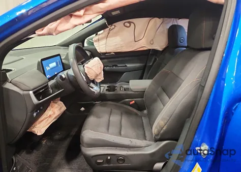 2024 Honda Prologue Ex from USA, damaged, VIN 3GPKHVRJ5RS523125